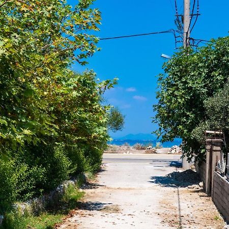 Borgo! Ευχάριστο Εξοχικό Σπίτι Δίπλα Στη Θάλασσα!! Villa Лефкада Екстериор снимка